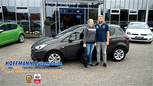17 Bewertungen von unseren Kunden, die ein Opel Corsa bei uns gekauft haben. 