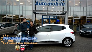 82 Bewertungen von unseren Kunden, die ein Renault Clio bei uns gekauft haben. 