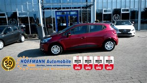82 Bewertungen von unseren Kunden, die ein Renault Clio bei uns gekauft haben. 