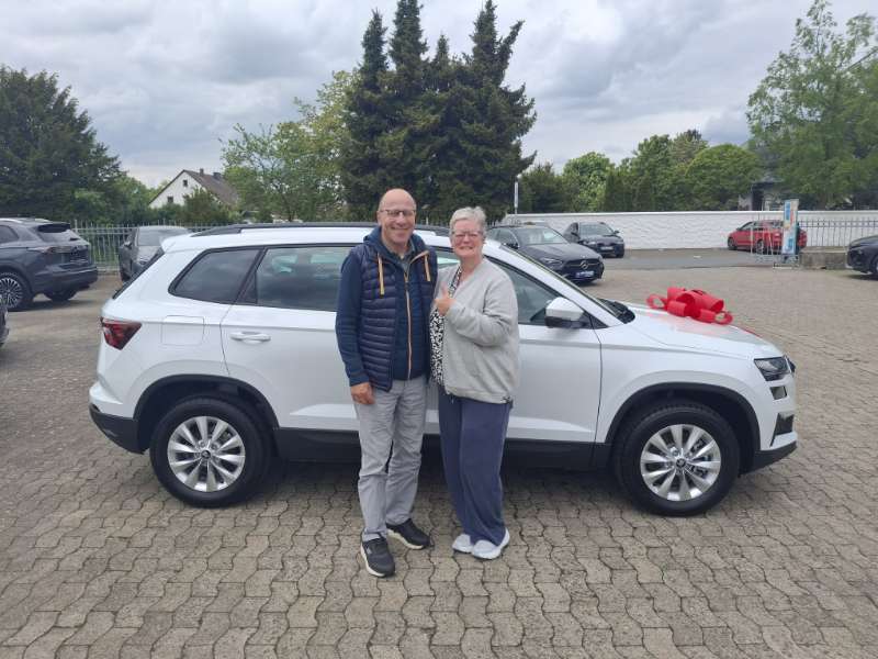 Skoda/Karoq
