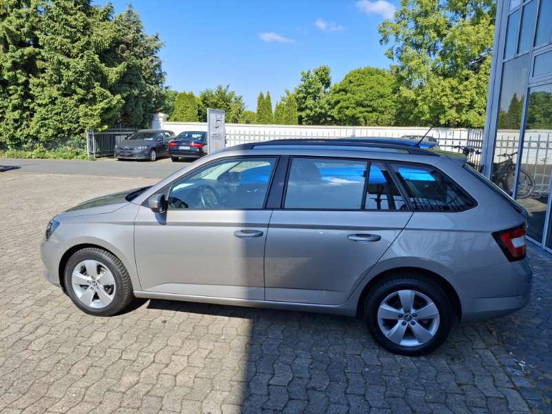 Skoda/Fabia Combi