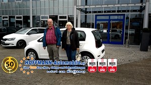 202 Bewertungen von unseren Kunden, die ein VW up! bei uns gekauft haben. 