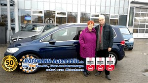 121 Bewertungen von unseren Kunden, die ein VW Touran bei uns gekauft haben. 