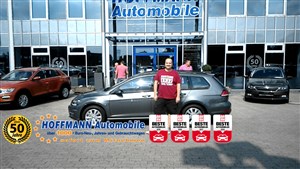 837 Bewertungen von unseren Kunden, die ein VW Golf bei uns gekauft haben. 