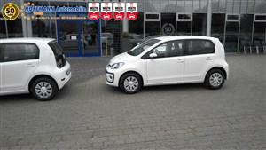202 Bewertungen von unseren Kunden, die ein VW up! bei uns gekauft haben. 