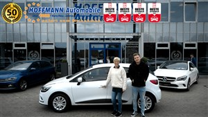 82 Bewertungen von unseren Kunden, die ein Renault Clio bei uns gekauft haben. 
