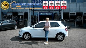 902 Bewertungen von unseren Kunden, die ein Skoda Fabia bei uns gekauft haben. 