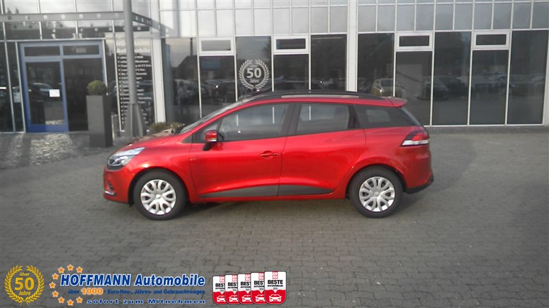 82 Bewertungen von unseren Kunden, die ein Renault Clio bei uns gekauft haben. 