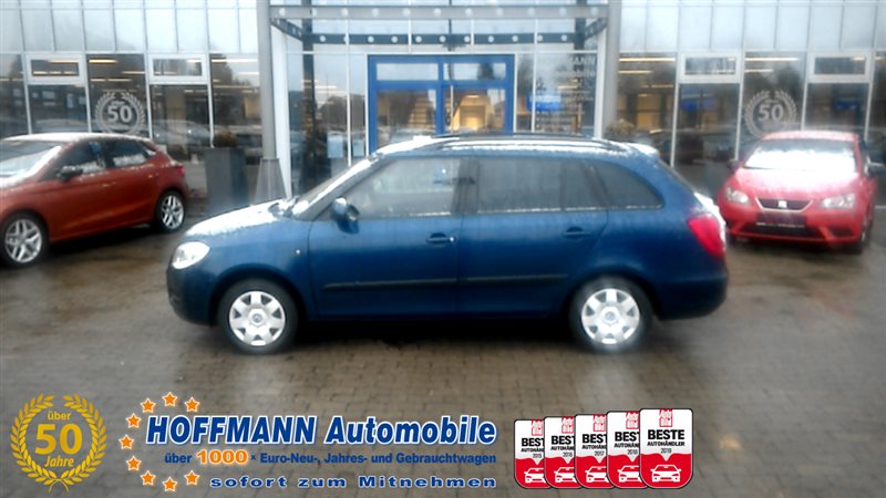 902 Bewertungen von unseren Kunden, die ein Skoda Fabia bei uns gekauft haben. 