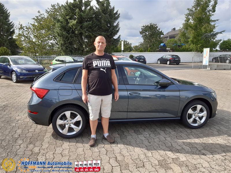 86 Bewertungen von unseren Kunden, die ein Skoda Scala bei uns gekauft haben. 