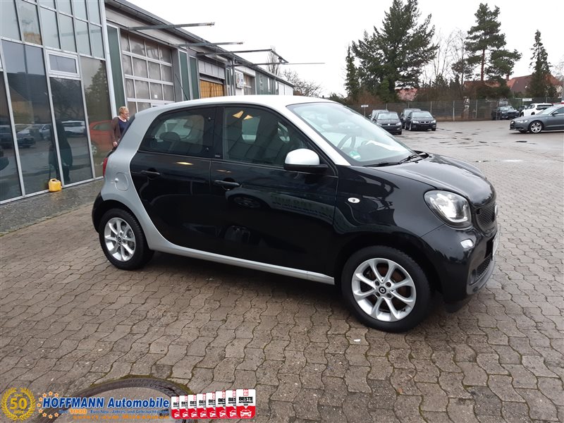 Smart/forfour