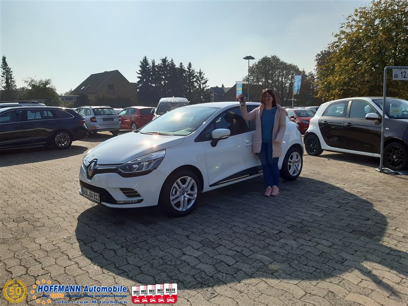 82 Bewertungen von unseren Kunden, die ein Renault Clio bei uns gekauft haben. 