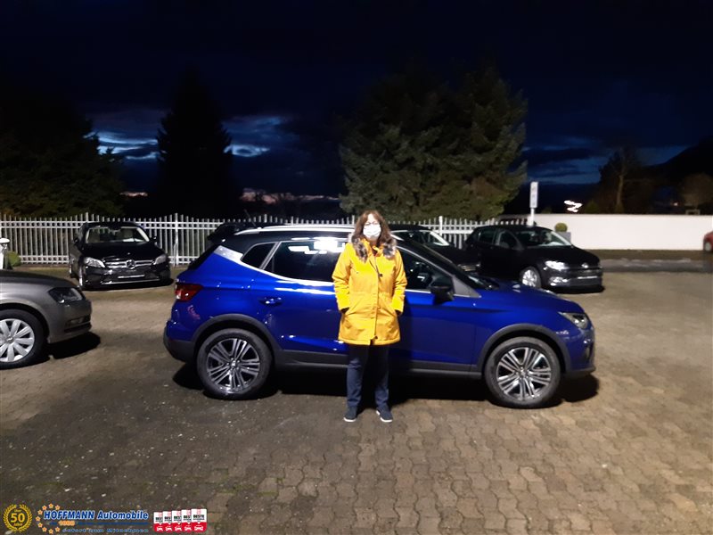 111 Bewertungen von unseren Kunden, die ein Seat Arona bei uns gekauft haben. 