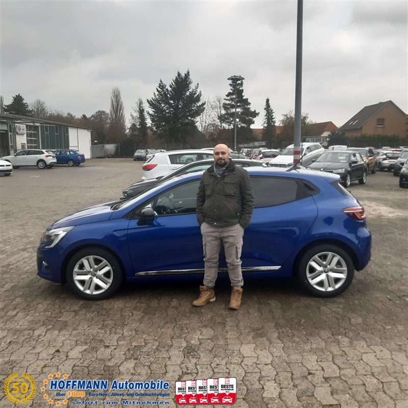 82 Bewertungen von unseren Kunden, die ein Renault Clio bei uns gekauft haben. 