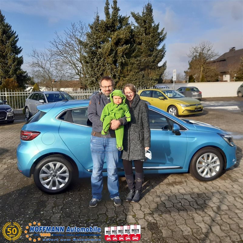 82 Bewertungen von unseren Kunden, die ein Renault Clio bei uns gekauft haben. 