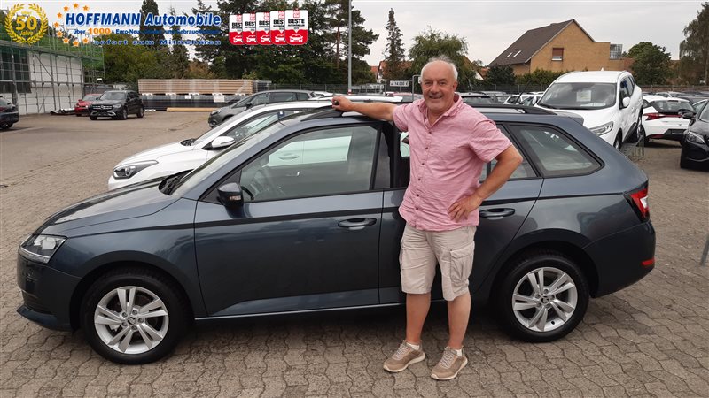 436 Bewertungen von unseren Kunden, die ein Skoda Fabia Combi bei uns gekauft haben. 