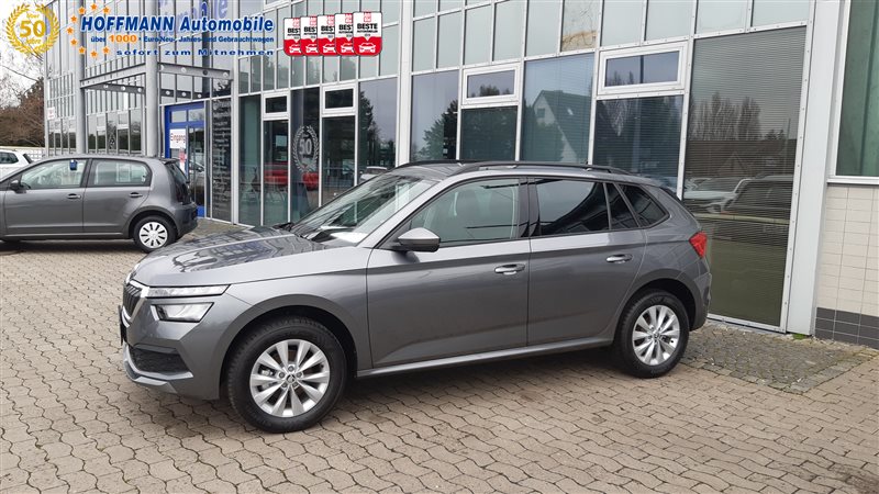 Lothar K. aus Hannoverbei HOFFMANN Automobile