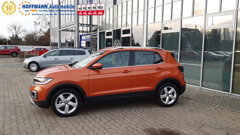 VW/T-Cross