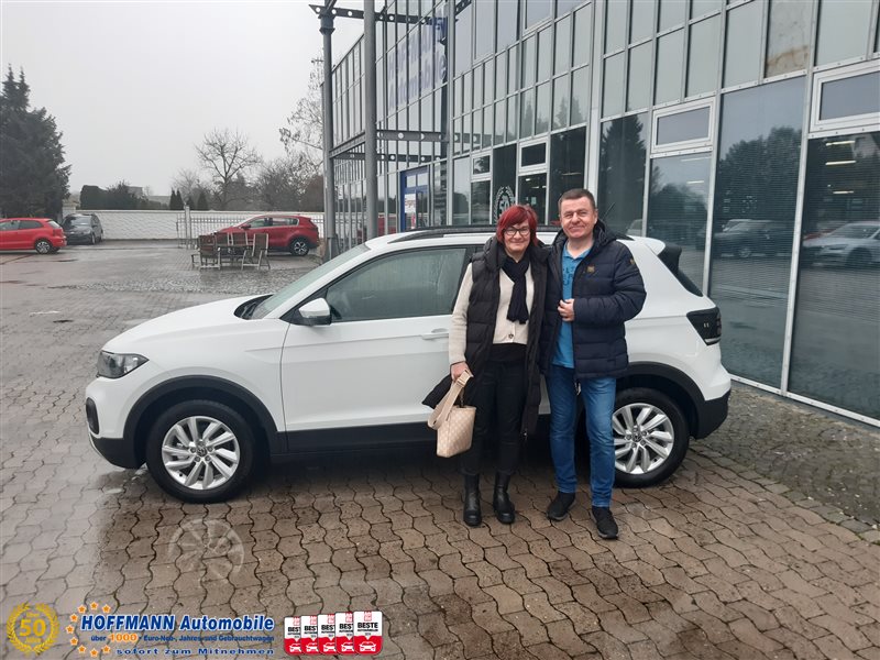 VW/T-Cross
