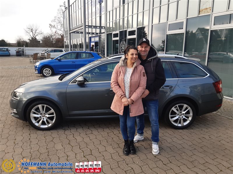 Skoda/Octavia Combi