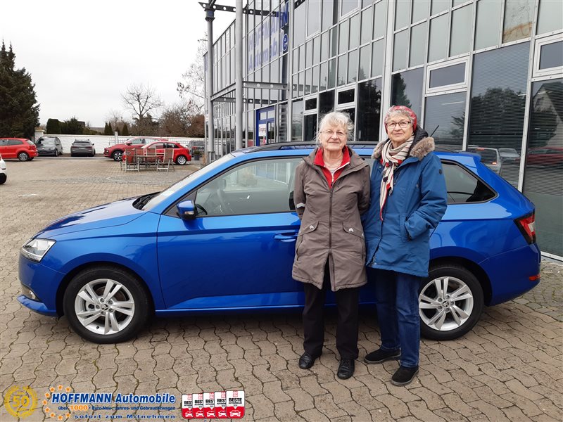 Skoda/Fabia Combi
