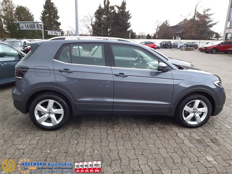 VW/T-Cross