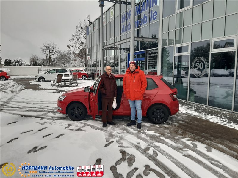 Skoda/Fabia