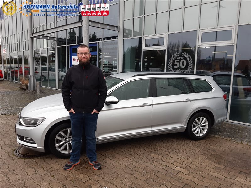 VW/Passat Variant