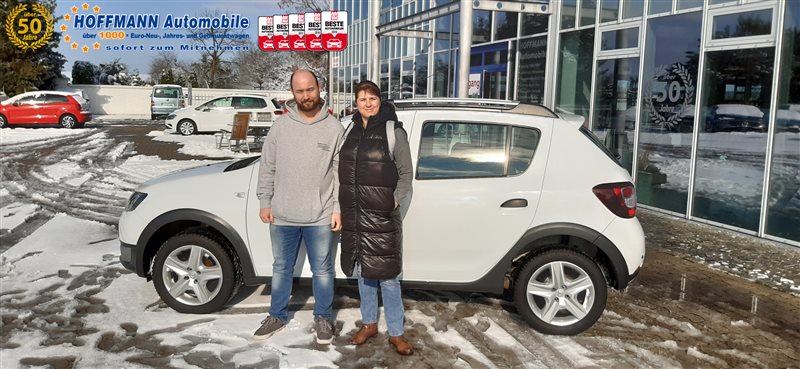 Yvette S. aus Vienenburgbei HOFFMANN Automobile