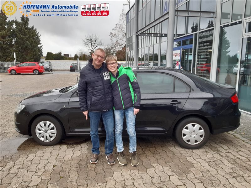  bei HOFFMANN Automobile