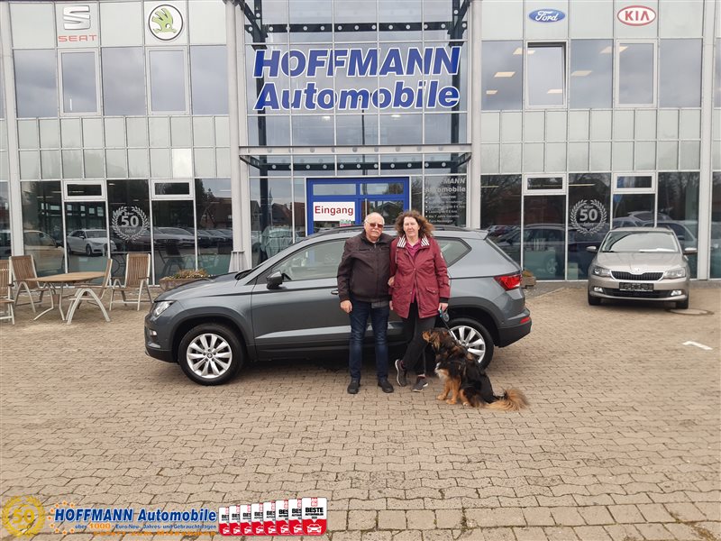 Seat/Ateca