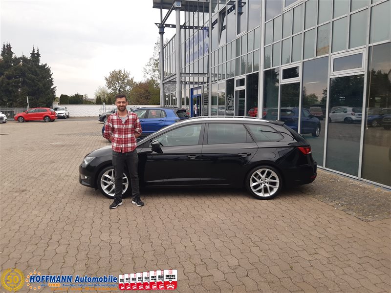 Seat/Leon Sportstourer  ST