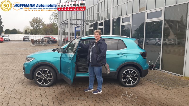 VW/T-Cross