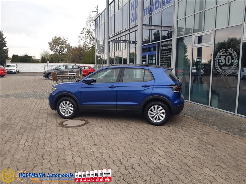 VW/T-Cross