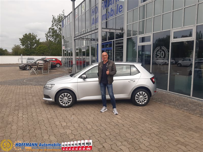 Skoda/Fabia