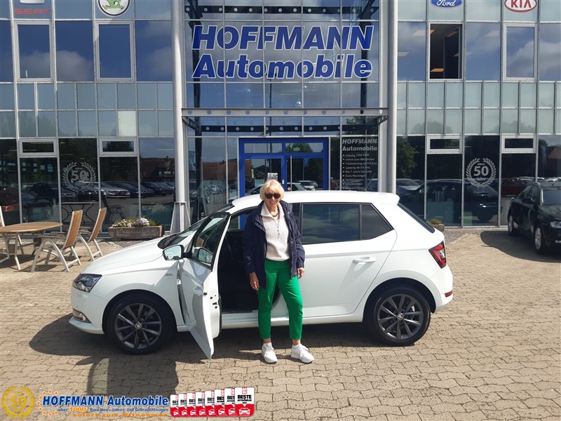 Gisela B. aus Fintelbei HOFFMANN Automobile
