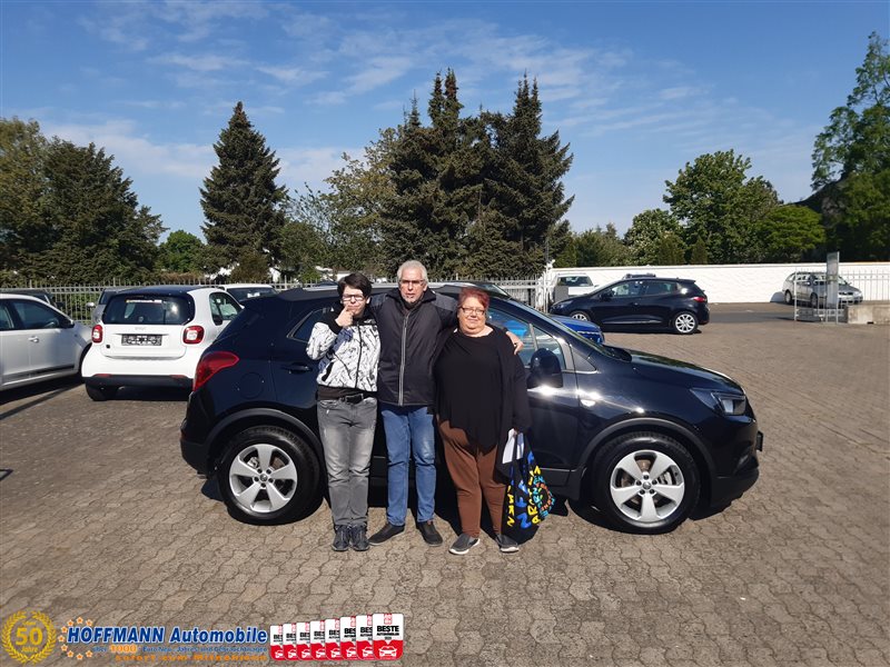 Opel/Mokka X