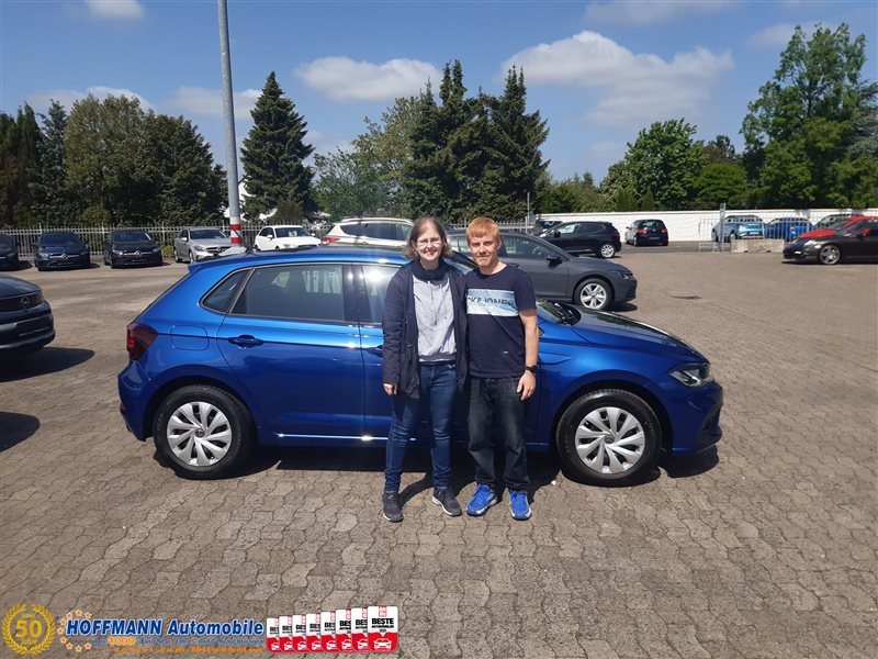 Mandy S. aus Salzgitterbei HOFFMANN Automobile