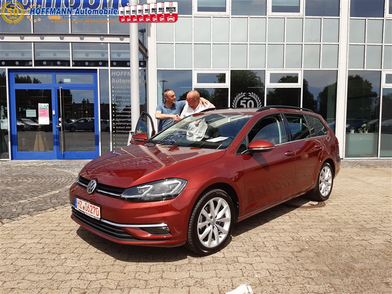 VW/Golf Variant