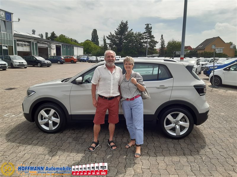 VW/T-Cross