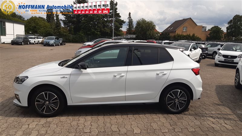 Skoda/Fabia