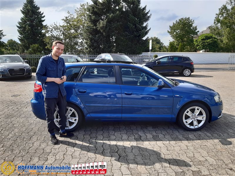 Audi/A3 Sportback