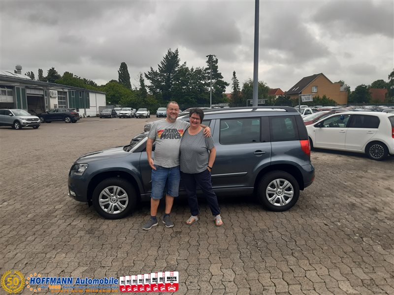 Skoda/Yeti