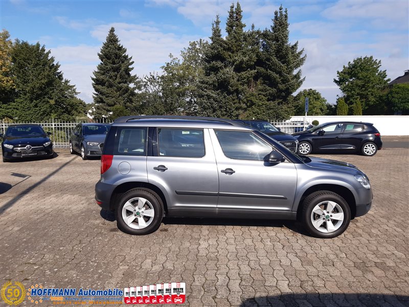 Skoda/Yeti