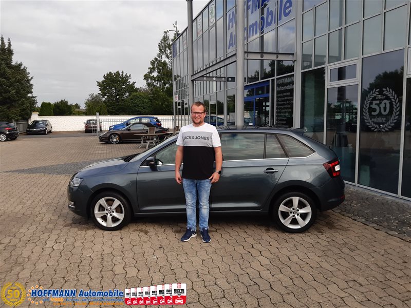 Skoda/Rapid Spaceback