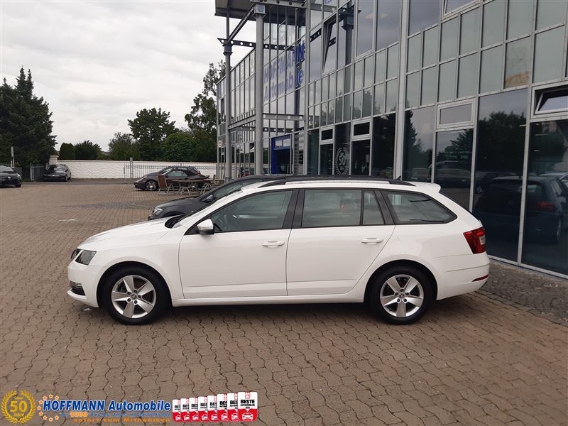 Skoda/Octavia Combi
