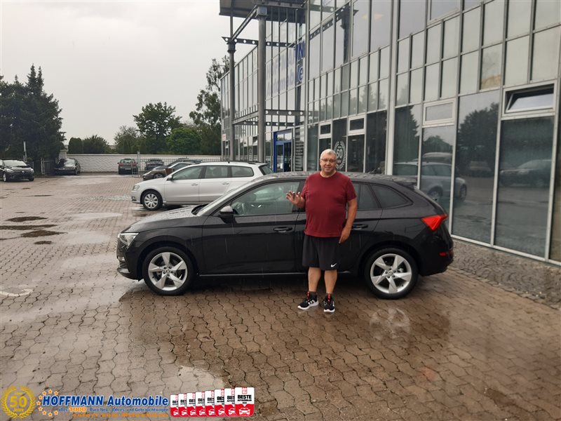 Skoda/Scala