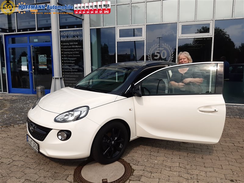 Opel/Adam