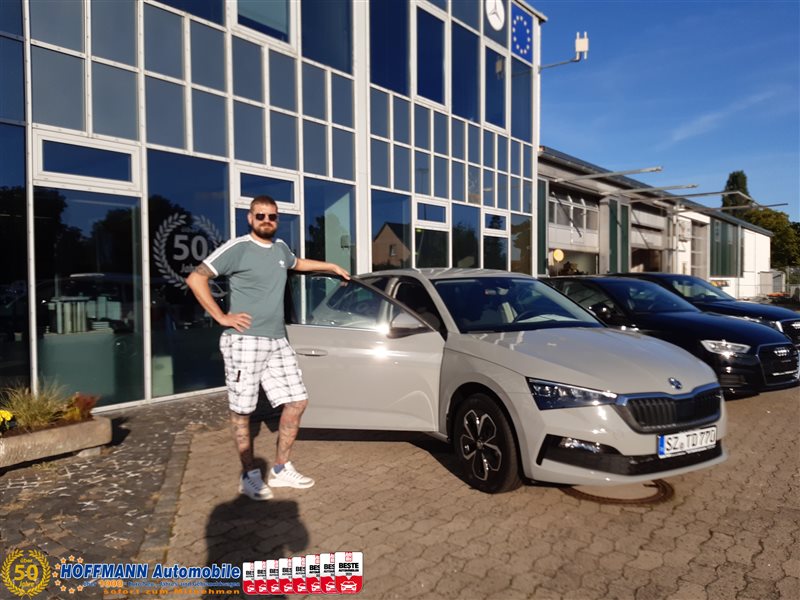 Skoda/Scala