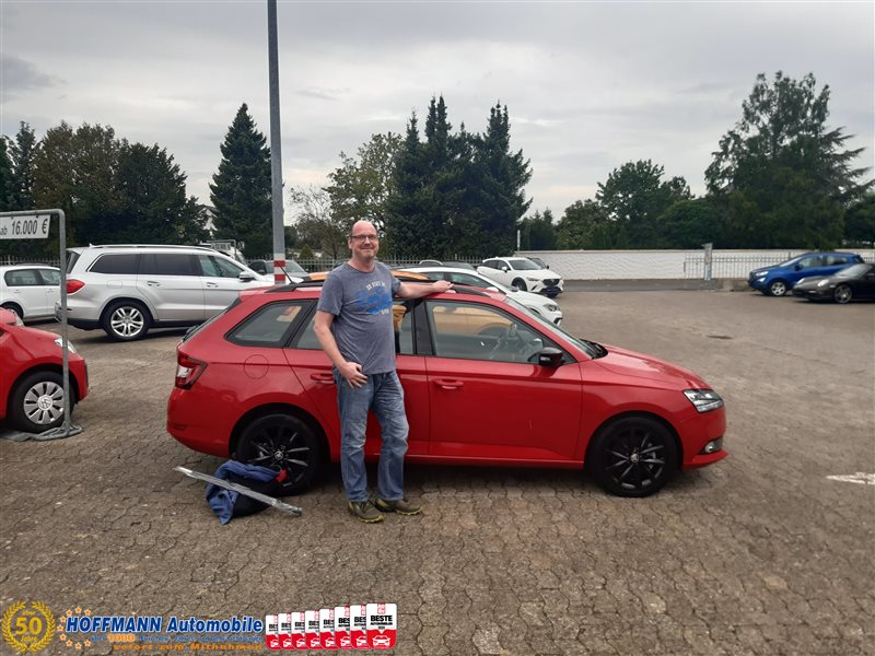 Skoda/Fabia Combi